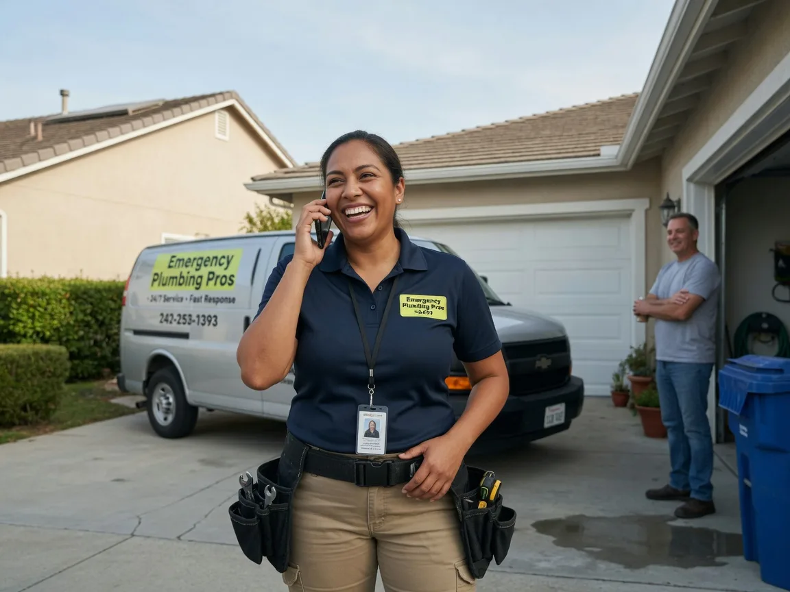 Emergency Plumber Verdon, NE FAQs