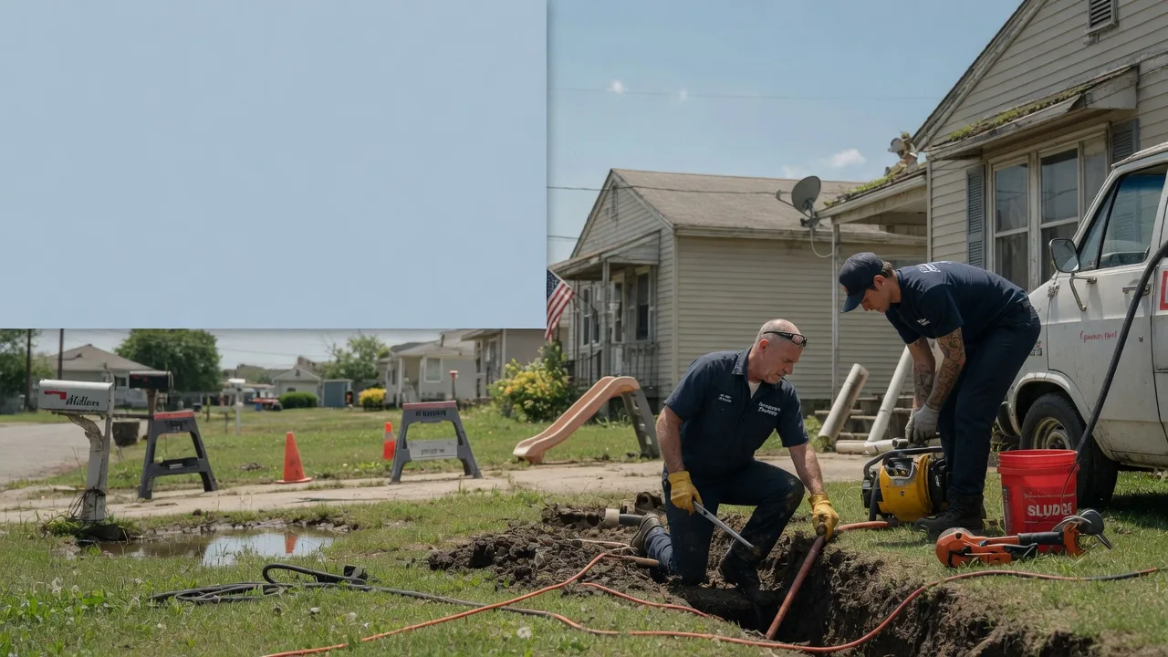 Emergency Plumber in Verdon, NE near me